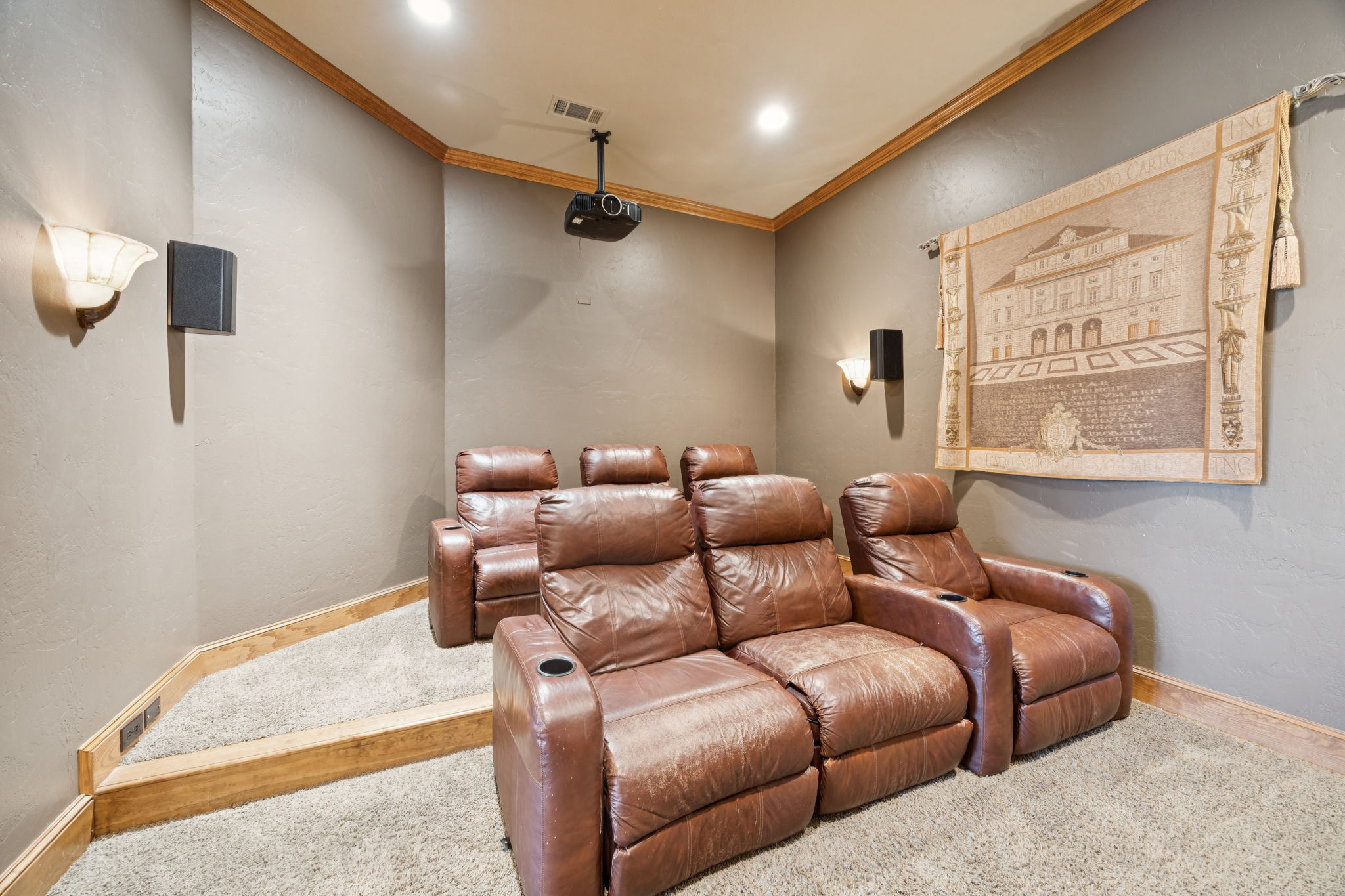 Media Room