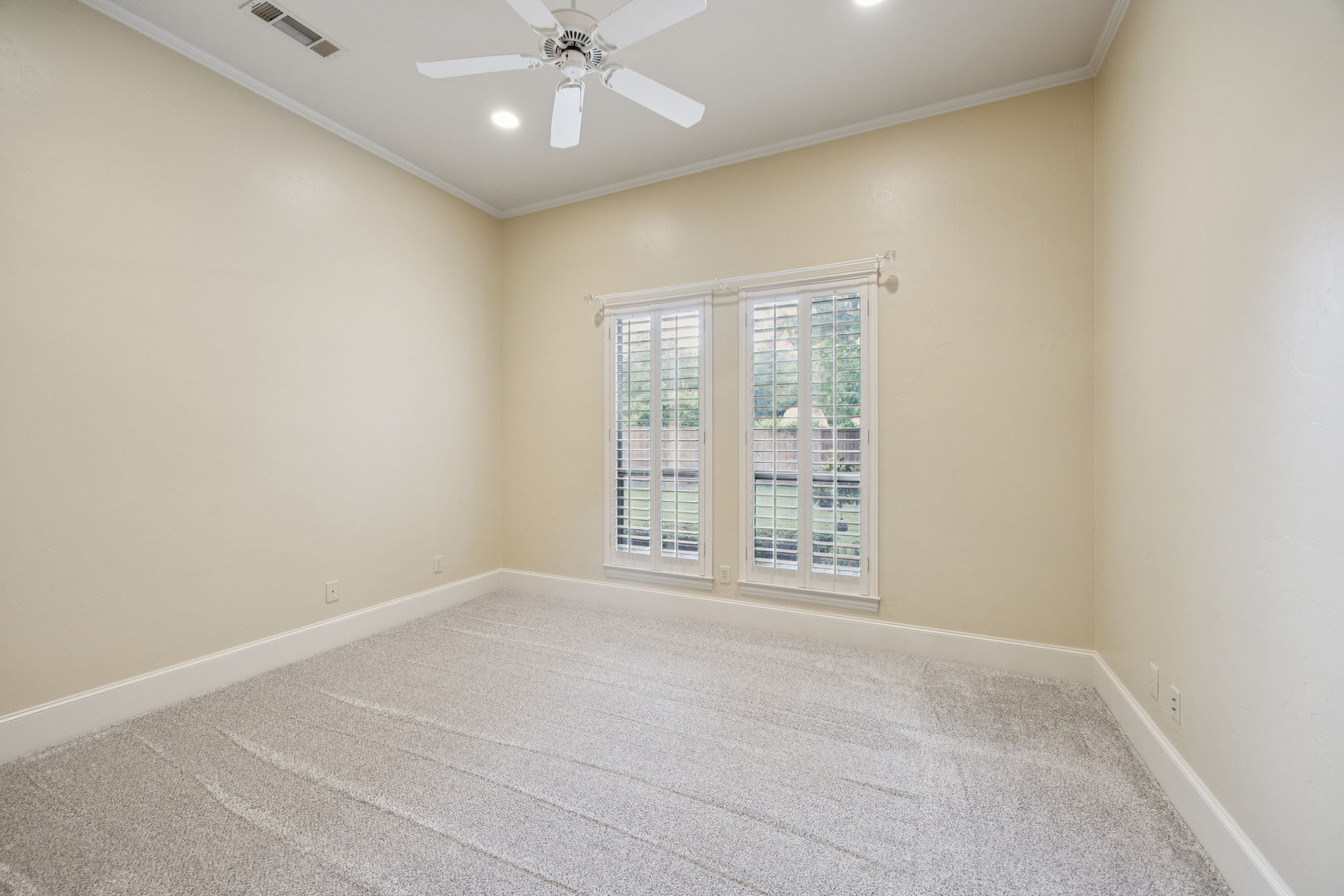 Secondary Bedroom