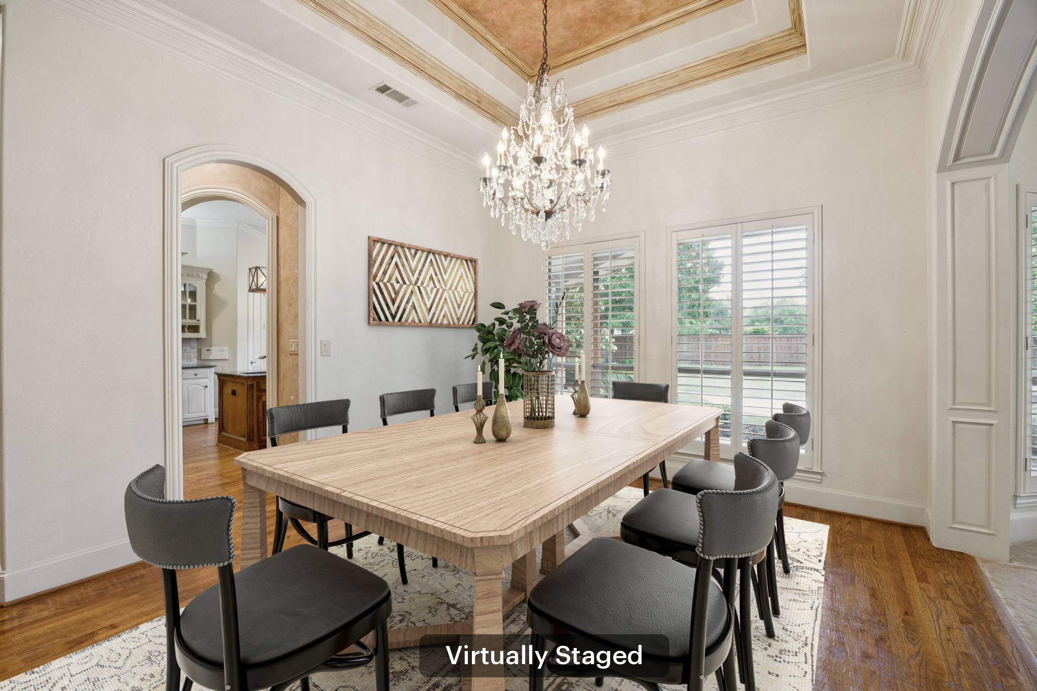 Formal Dining Room