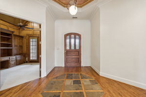 Entry