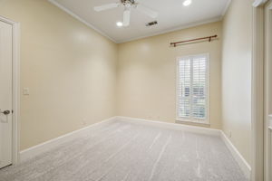 Secondary Bedroom