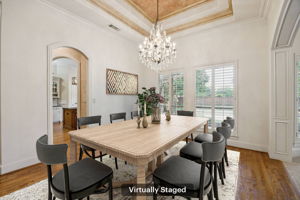 Formal Dining Room