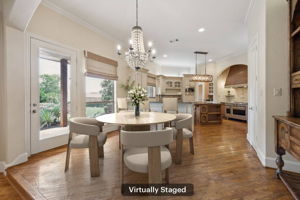 Breakfast Room