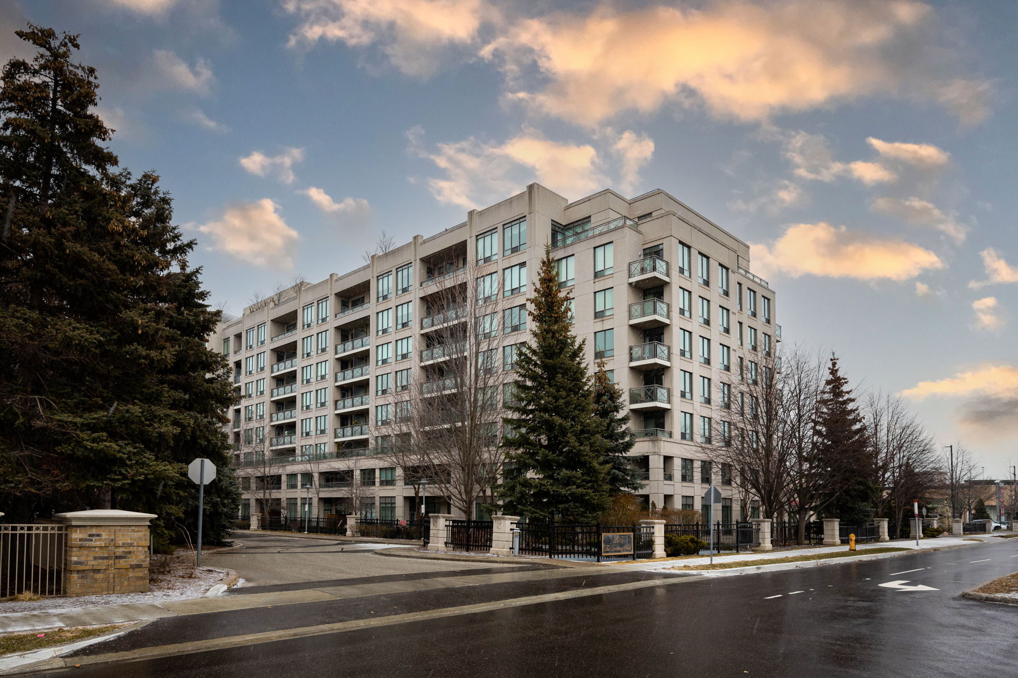 Toronto property showcase