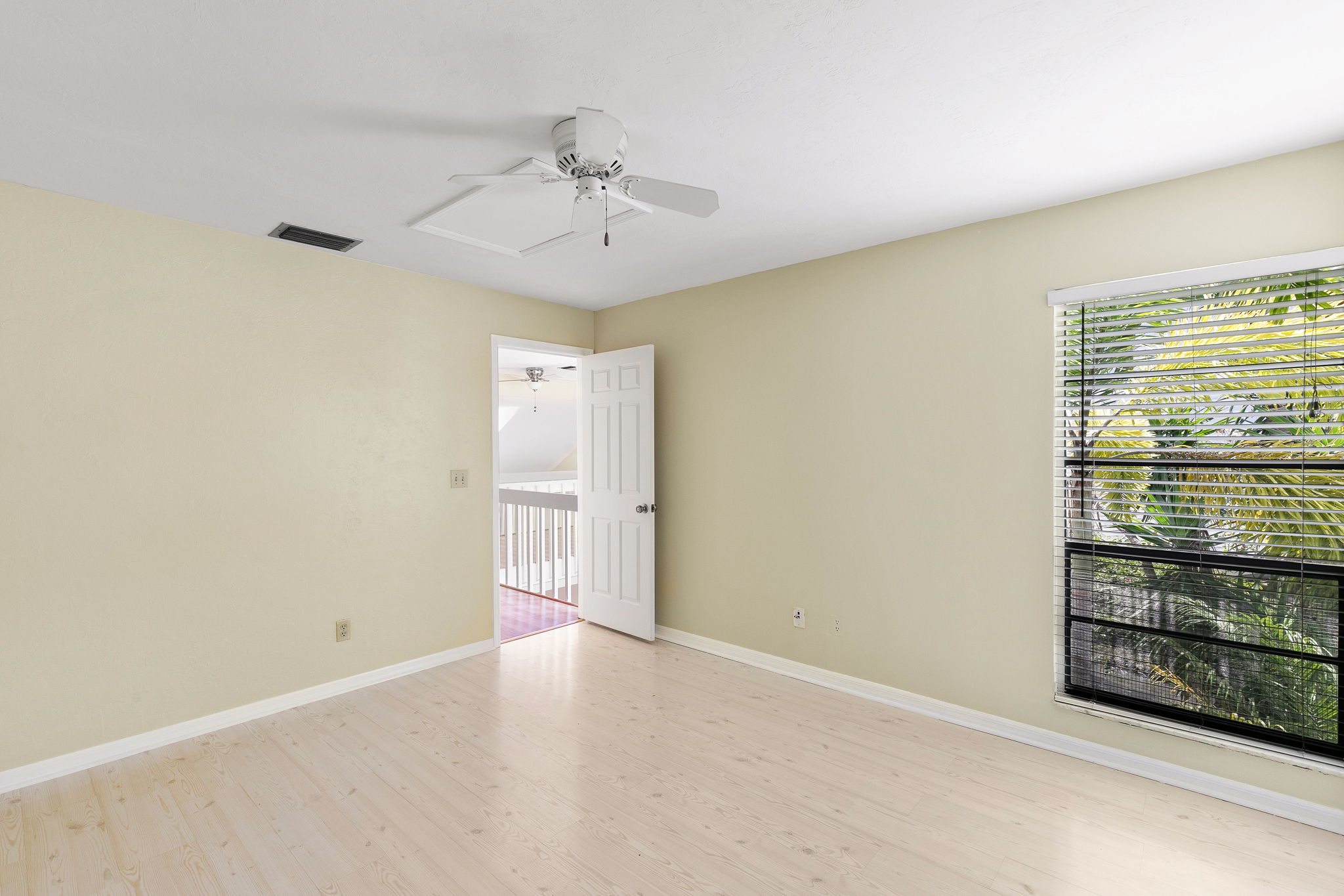 Third/Master Bedroom with Ensuite