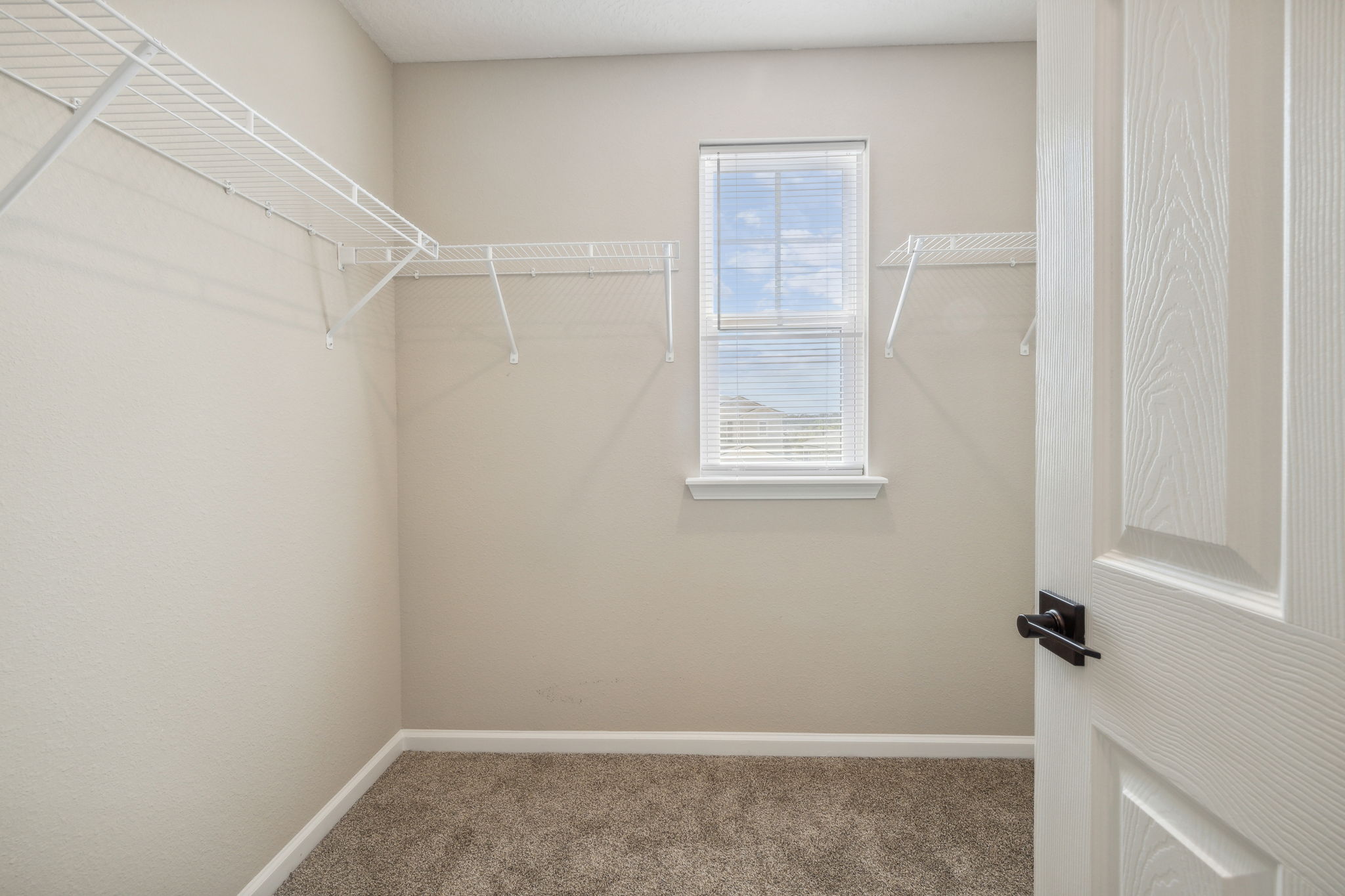 Primary Bedroom Closet