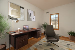 Bedroom/Office