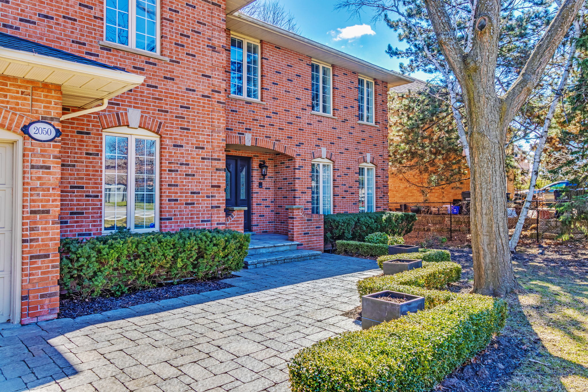 Front Patio