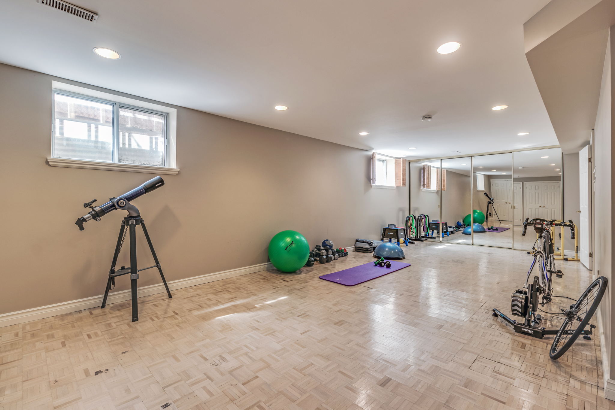 Exercise Room