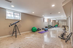 Exercise Room