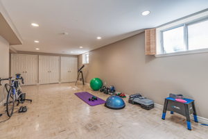 Exercise Room