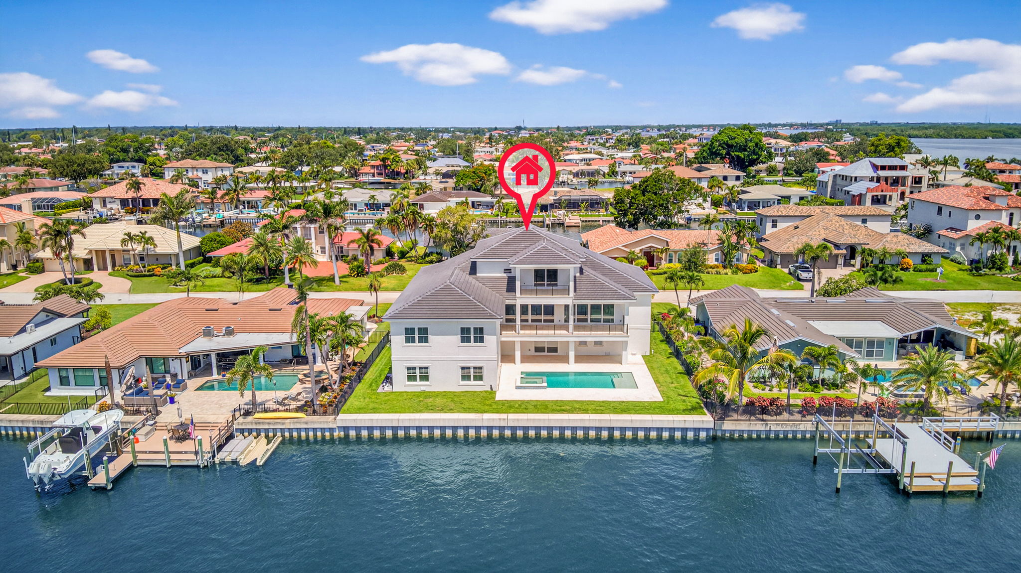 Aerial Rear Exterior 2-marker