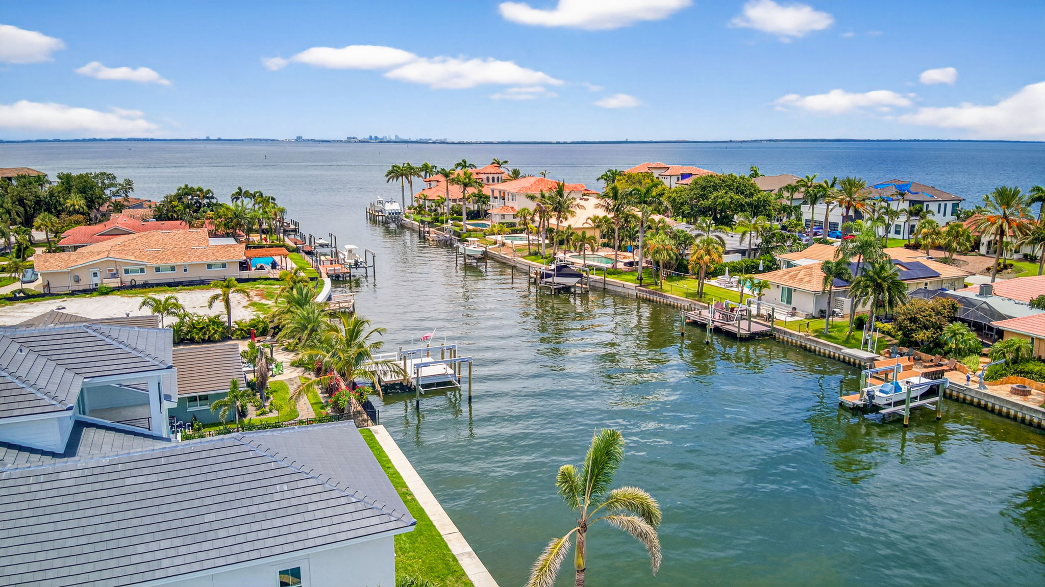 Aerial Rear Exterior 4