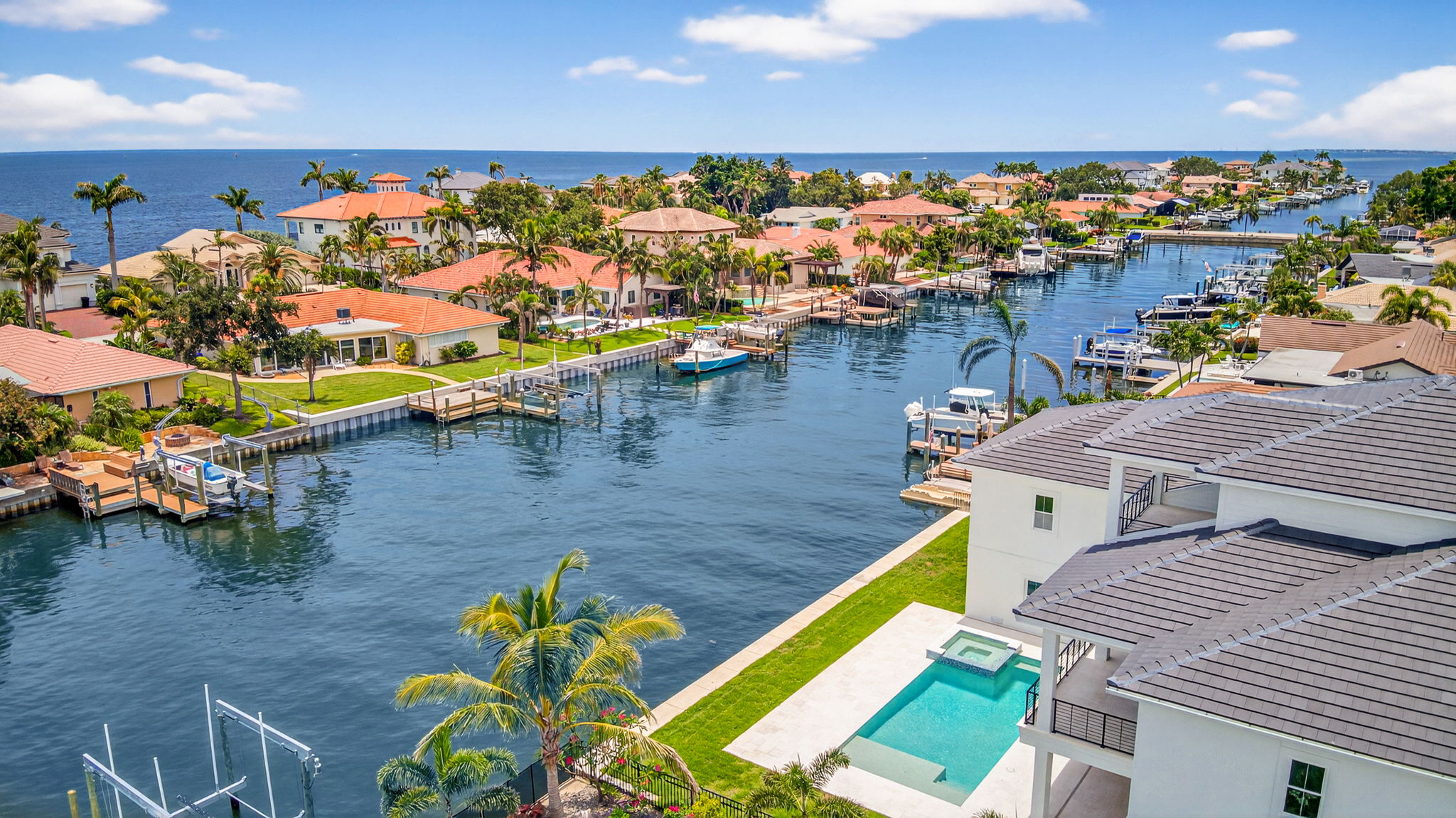 Aerial Rear Exterior 5