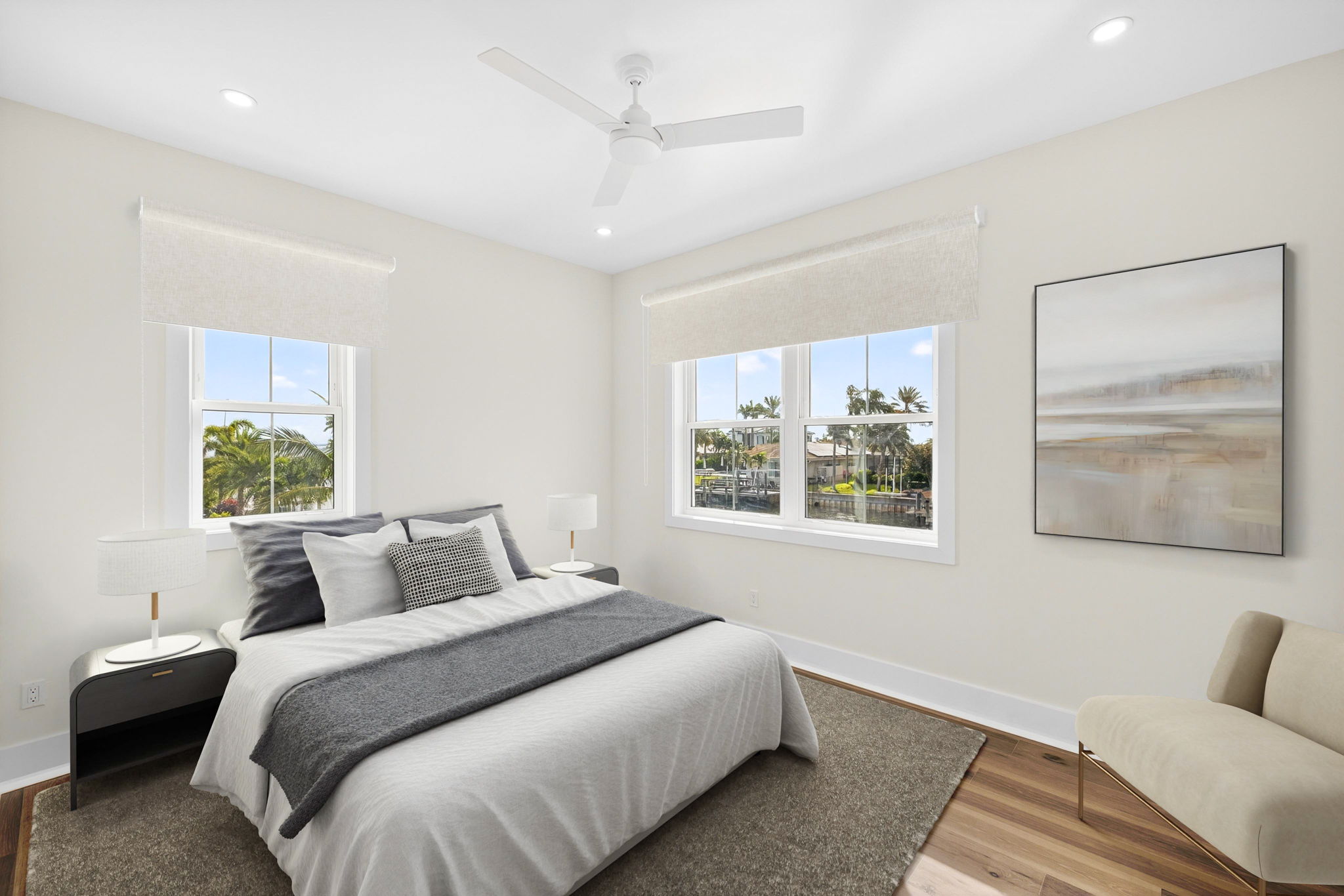 Guest Bedroom 1 - VS