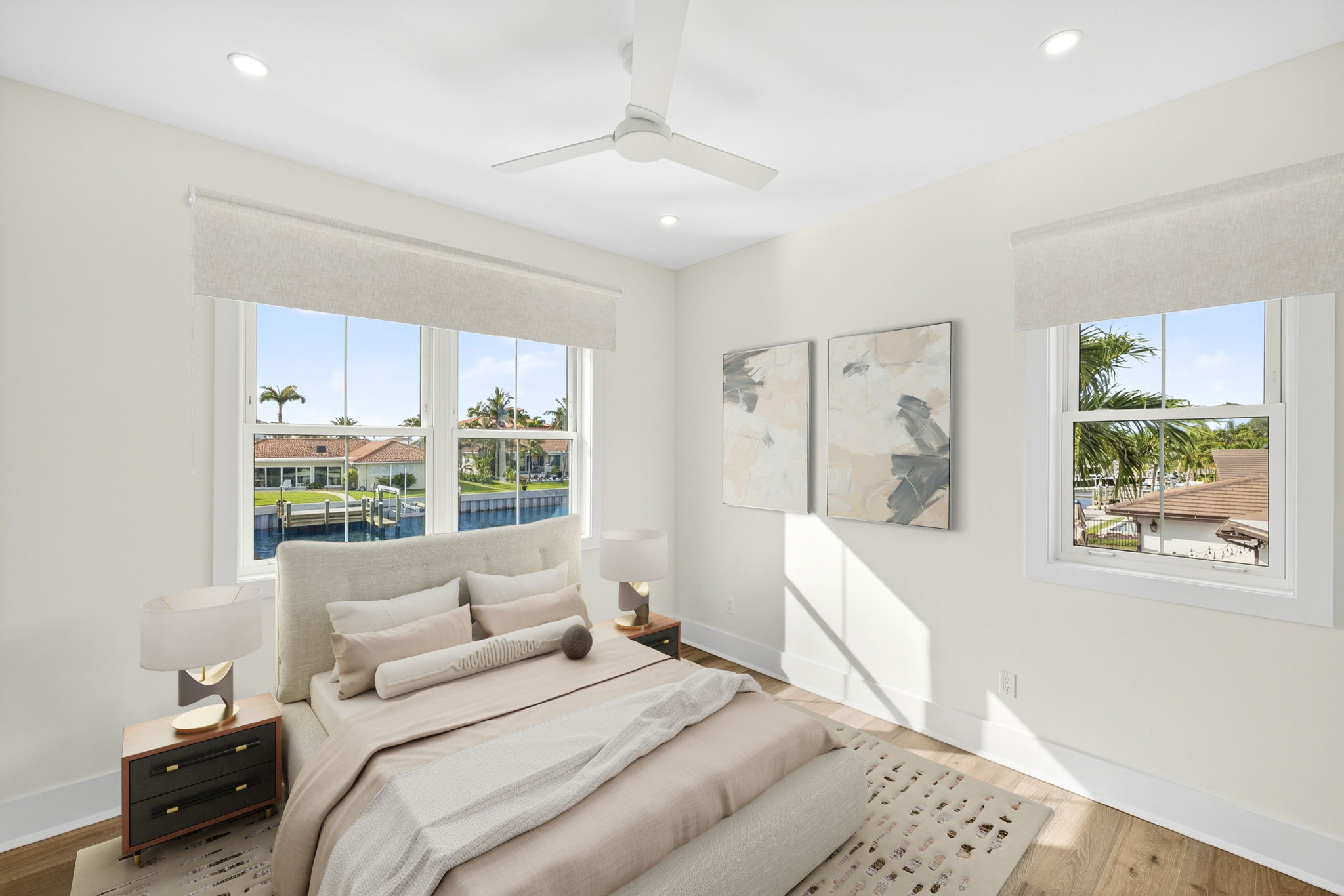 Guest Bedroom 2 - VS