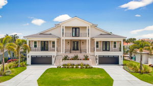 Aerial Front Exterior 1