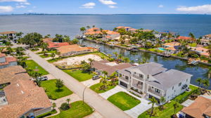 Aerial Front Exterior 3