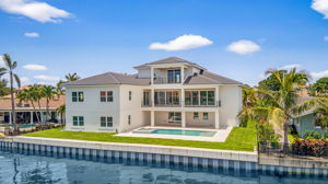 Aerial Rear Exterior 1