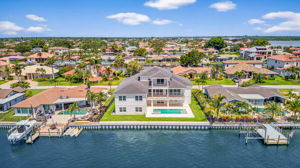 Aerial Rear Exterior 2