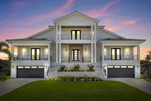 Front Exterior 2 -Dusk