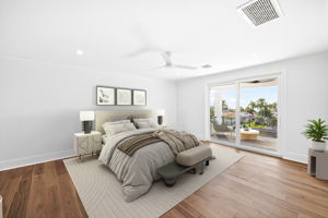 Guest Bedroom 5 - VS