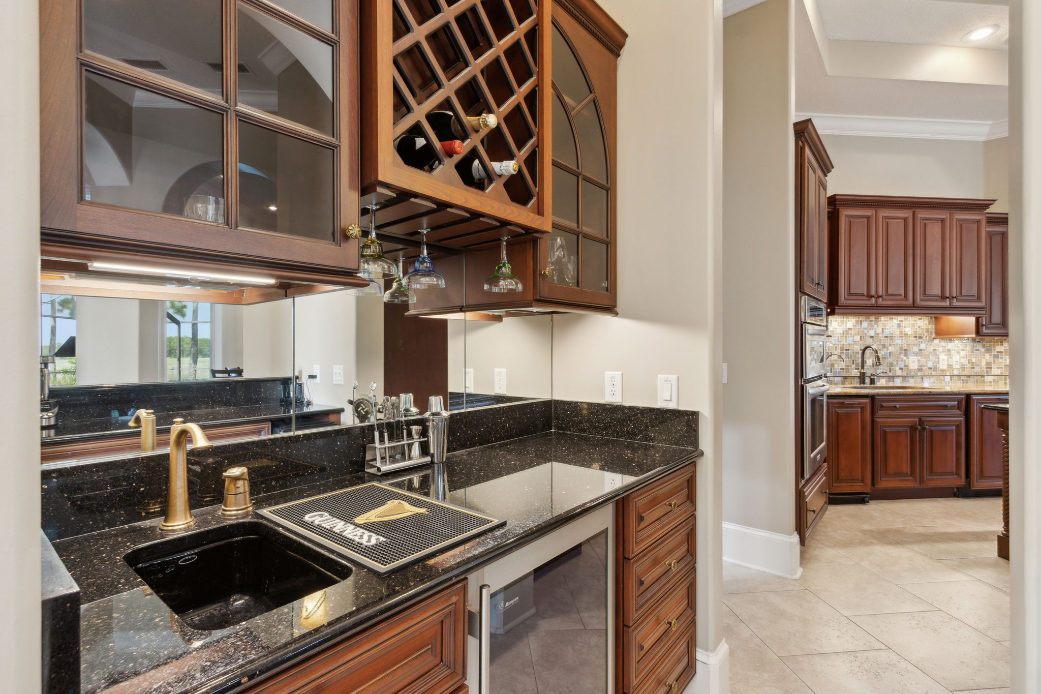 Wet Bar