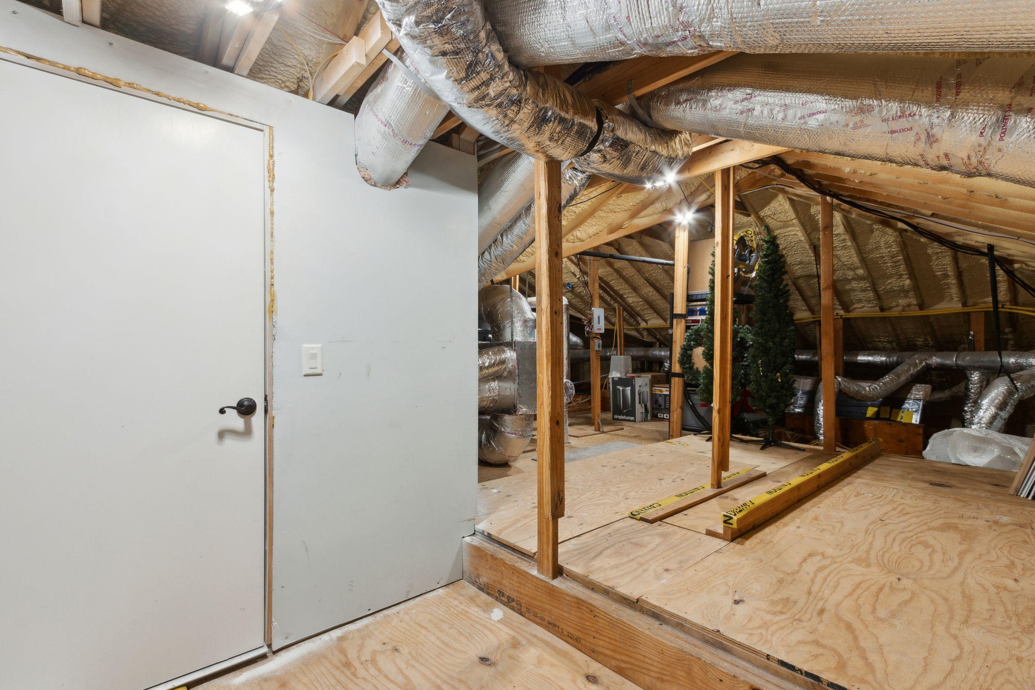 Attic
