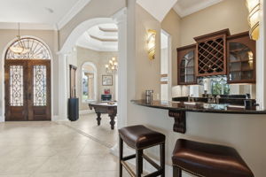 Wet Bar