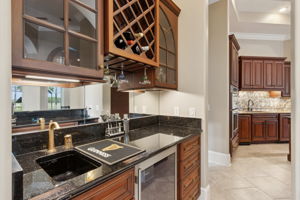 Wet Bar