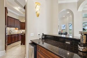 Wet Bar