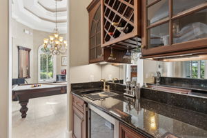 Wet Bar