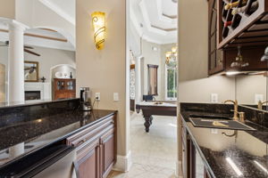 Wet Bar