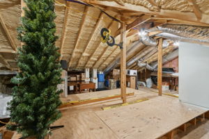 Attic