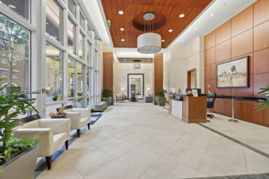 floor-to-ceiling windows.
