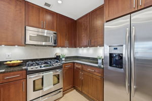 GE Profile appliance series
