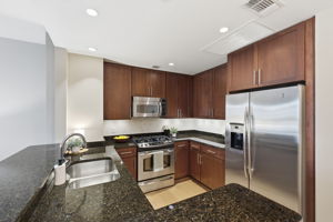 GE Profile appliance series