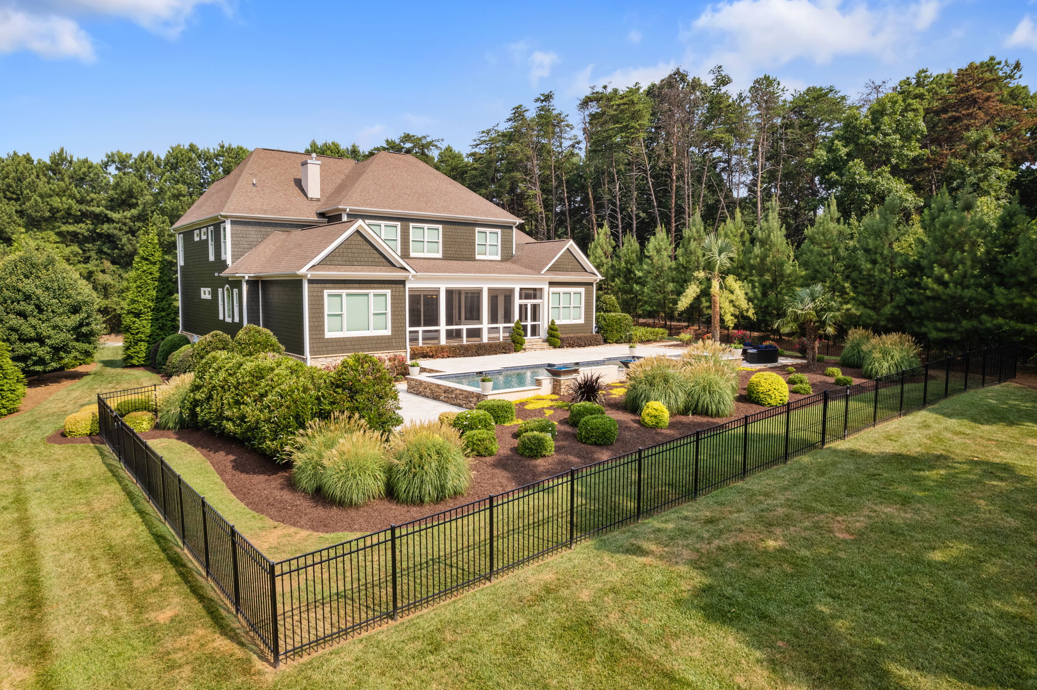 00 - 2051 Brawley School Rd - Drone-6