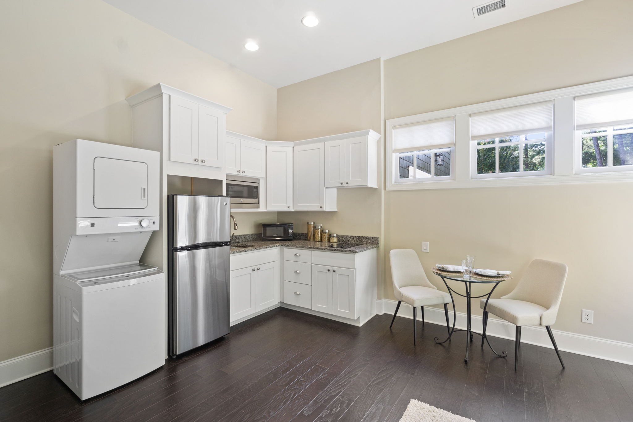 16 - 2051 Brawley School Rd - Guest Studio Suite Kitchenette