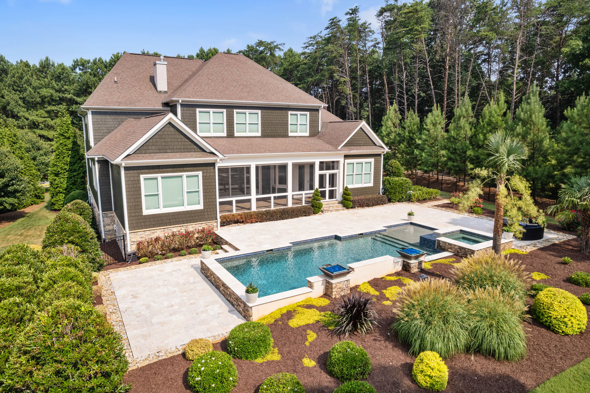 00 - 2051 Brawley School Rd - Drone-9