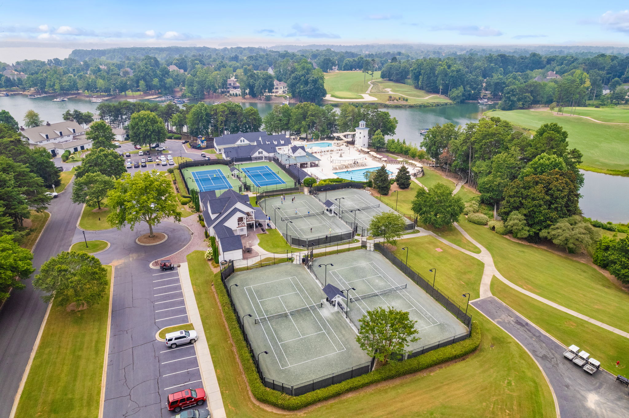 00 - 2051 Brawley School Rd - Trump National Charlotte Tennis and Pi