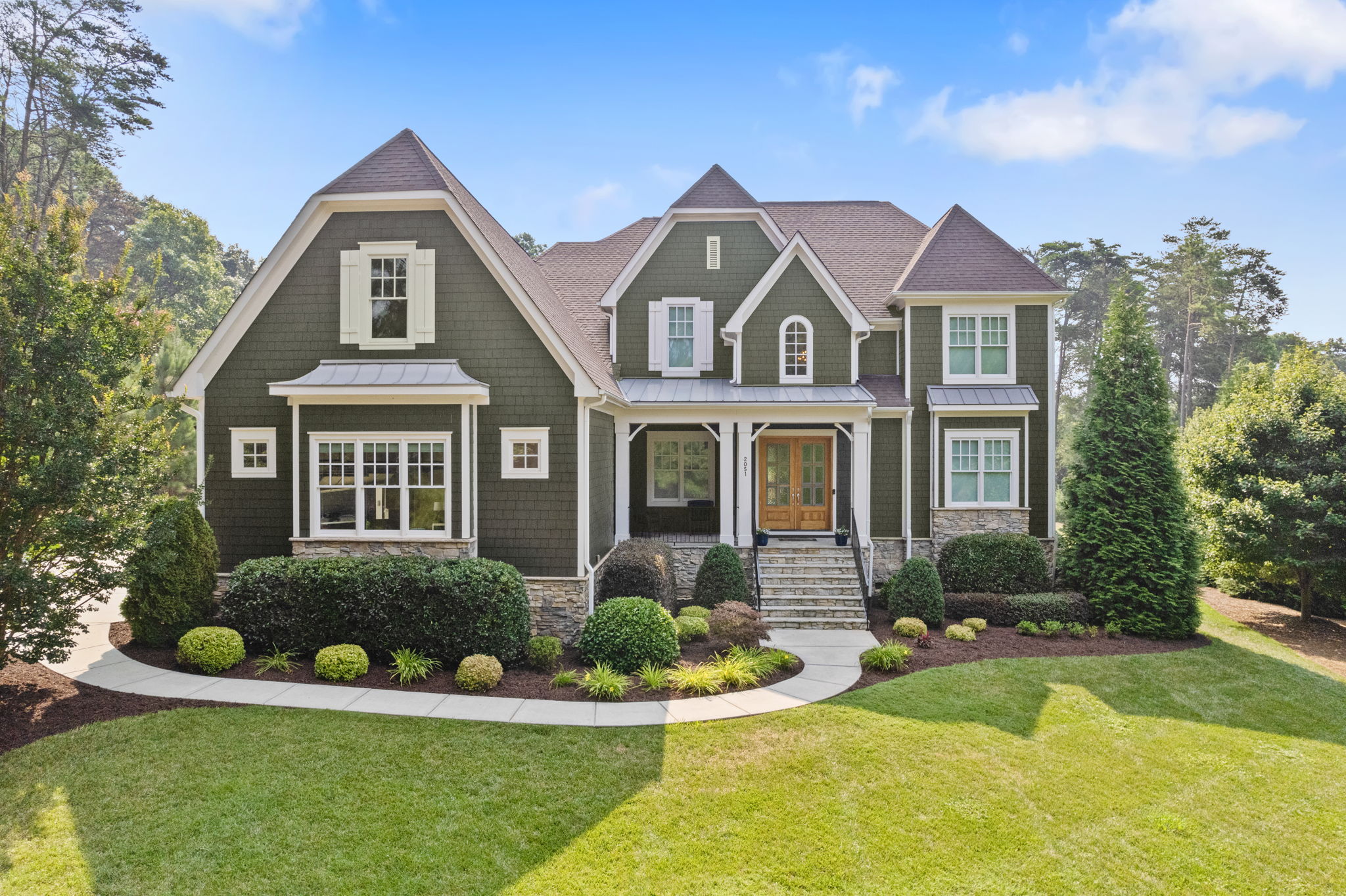 00 - 2051 Brawley School Rd - Drone-3