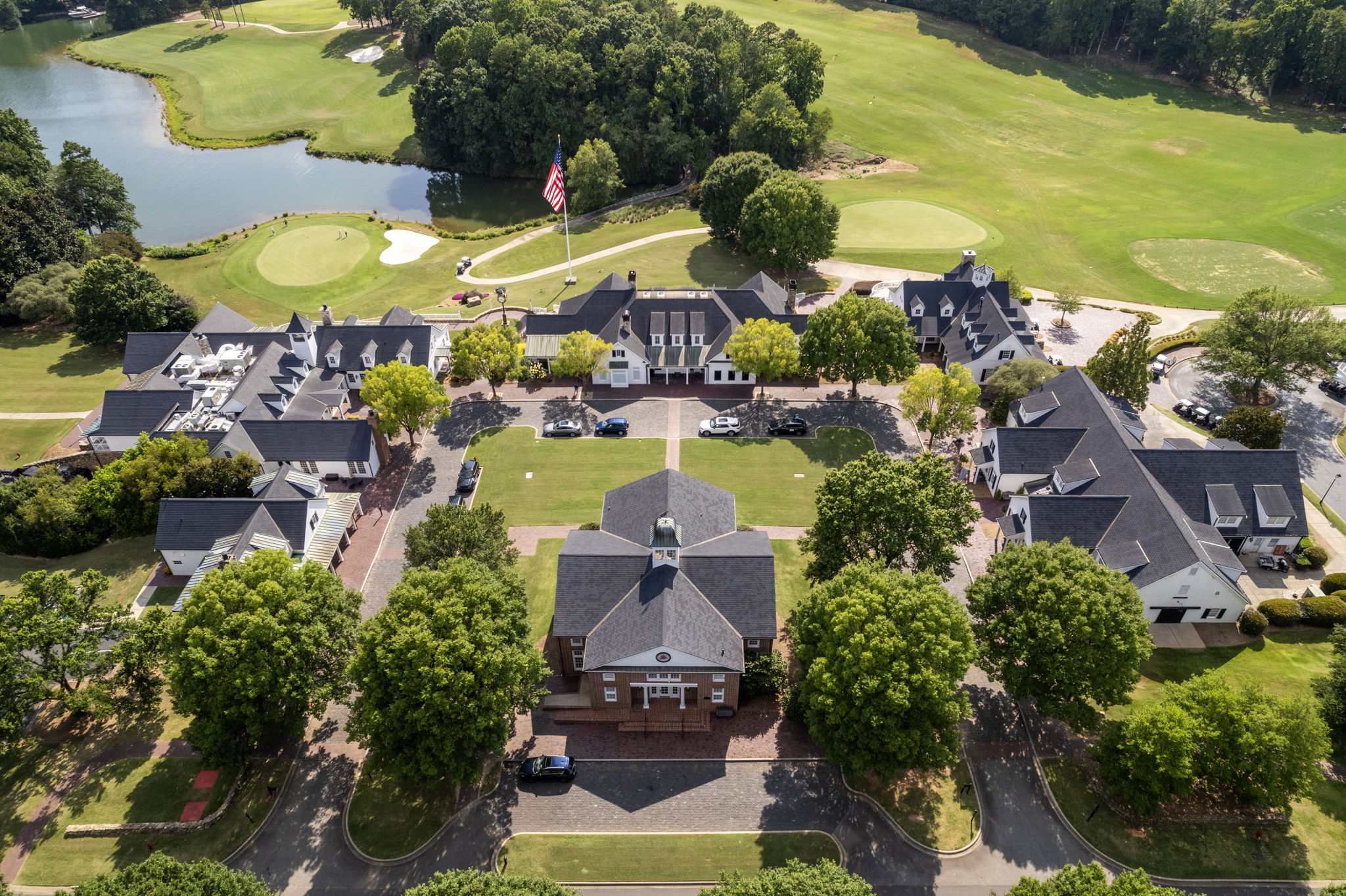 00 - 2051 Brawley School Rd - Trump National Charlotte Amenities