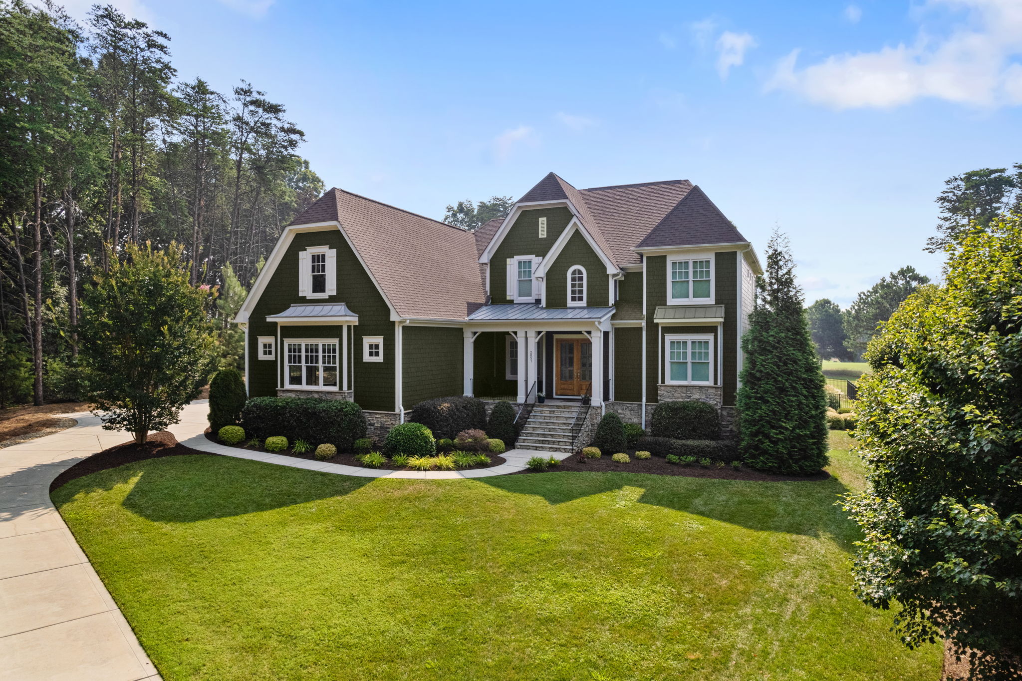 00 - 2051 Brawley School Rd - Drone-2