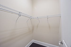 16 - 2051 Brawley School Rd - Guest Studio Suite Walk-in Closet