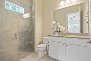 16 - 2051 Brawley School Rd - Guest Studio Suite Bath