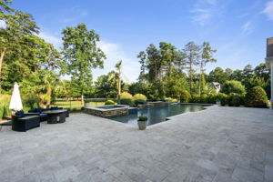 17 - 2051 Brawley School Rd - Pool Overlooking 17th Tee at Trump National Golf Club (1)