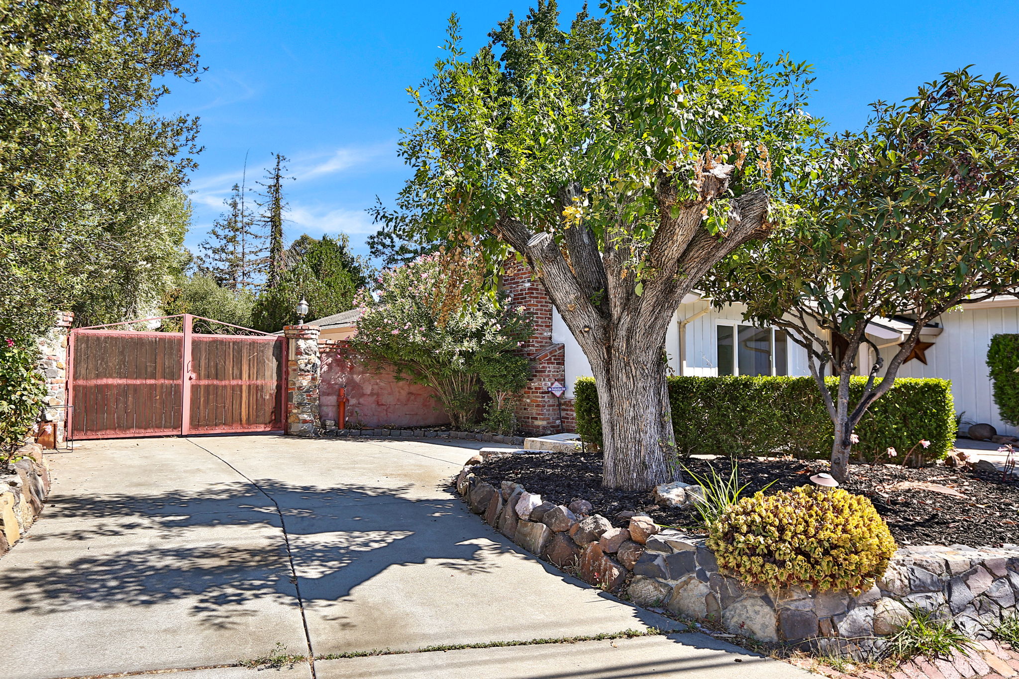 Additional Driveway/Parking