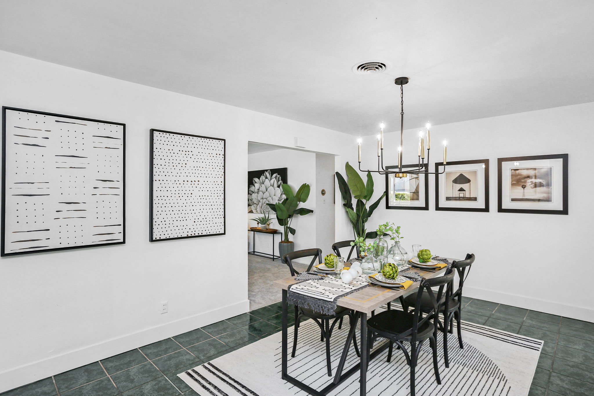 Room to Entertain