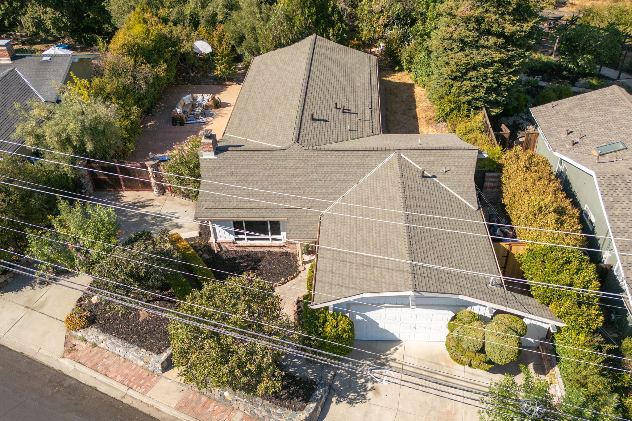 Over 1/3 Acre Lot